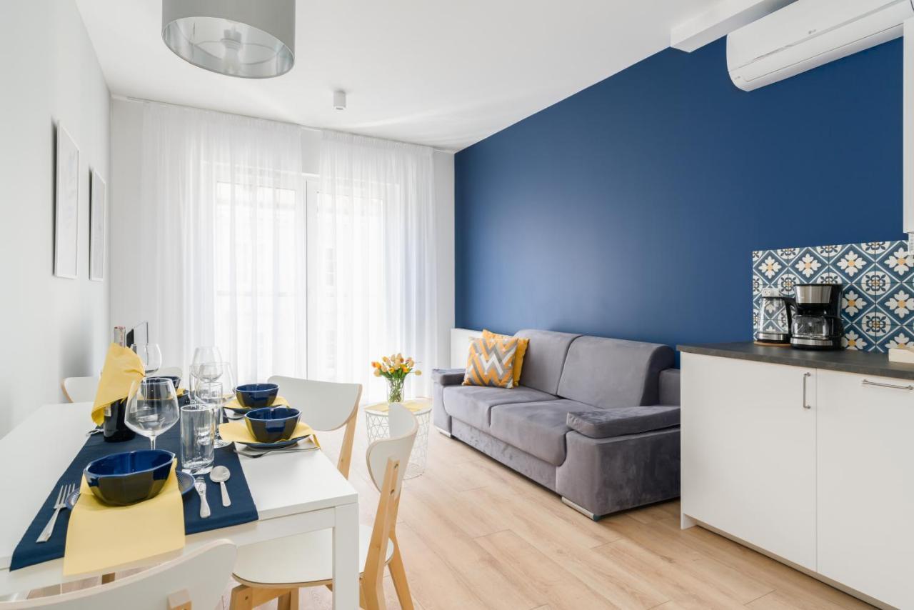 Old Town Apartments Podgorze By Noclegi Renters Poznaň Exteriér fotografie