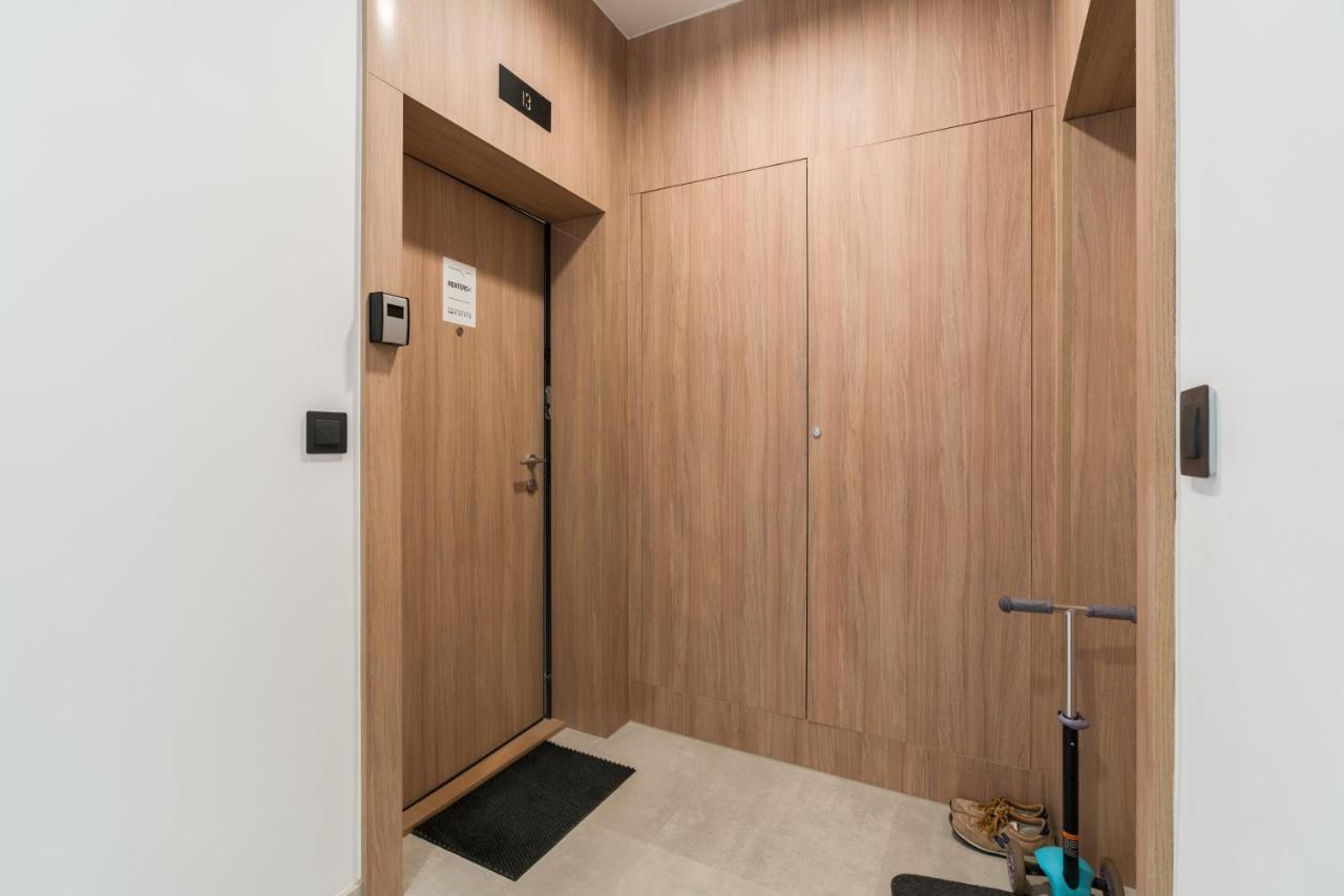 Old Town Apartments Podgorze By Noclegi Renters Poznaň Exteriér fotografie