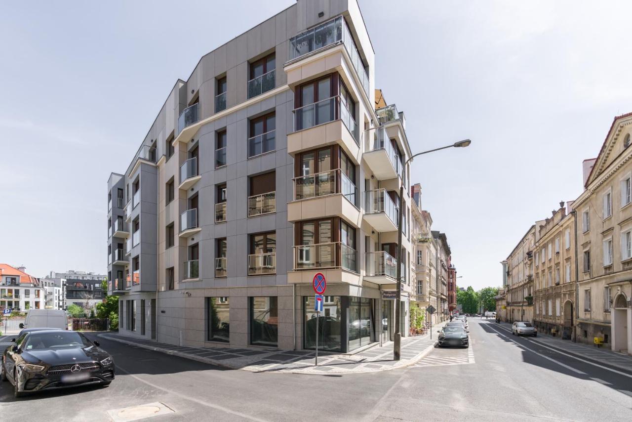 Old Town Apartments Podgorze By Noclegi Renters Poznaň Exteriér fotografie