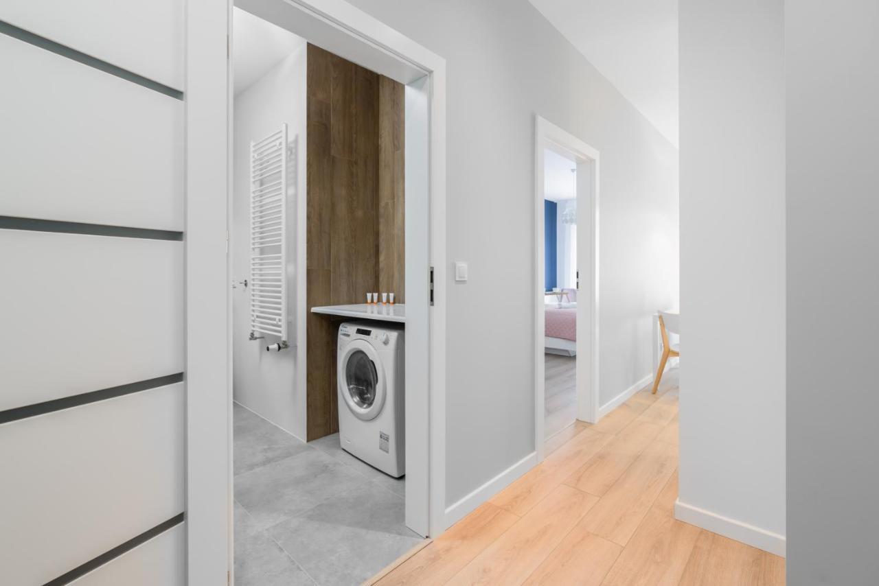 Old Town Apartments Podgorze By Noclegi Renters Poznaň Exteriér fotografie