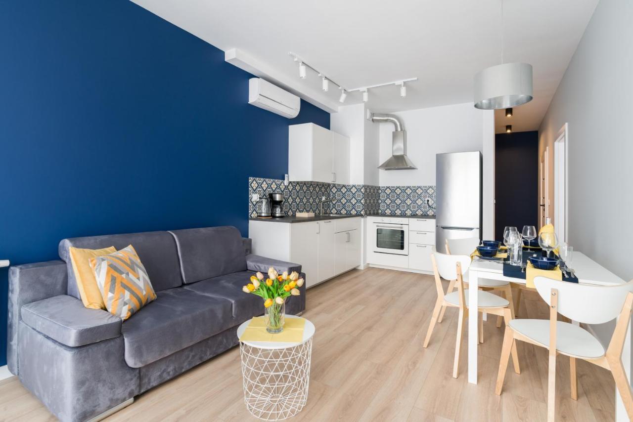 Old Town Apartments Podgorze By Noclegi Renters Poznaň Exteriér fotografie