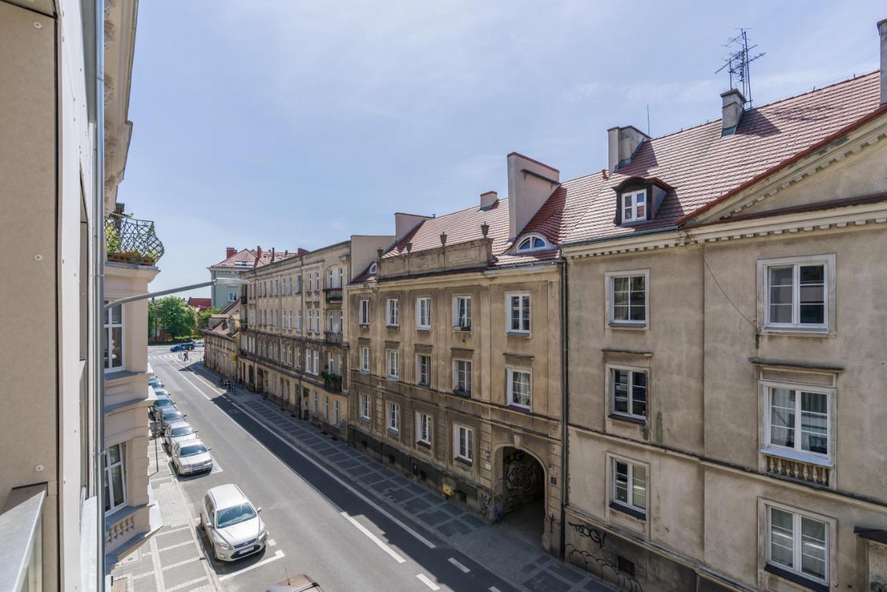 Old Town Apartments Podgorze By Noclegi Renters Poznaň Exteriér fotografie