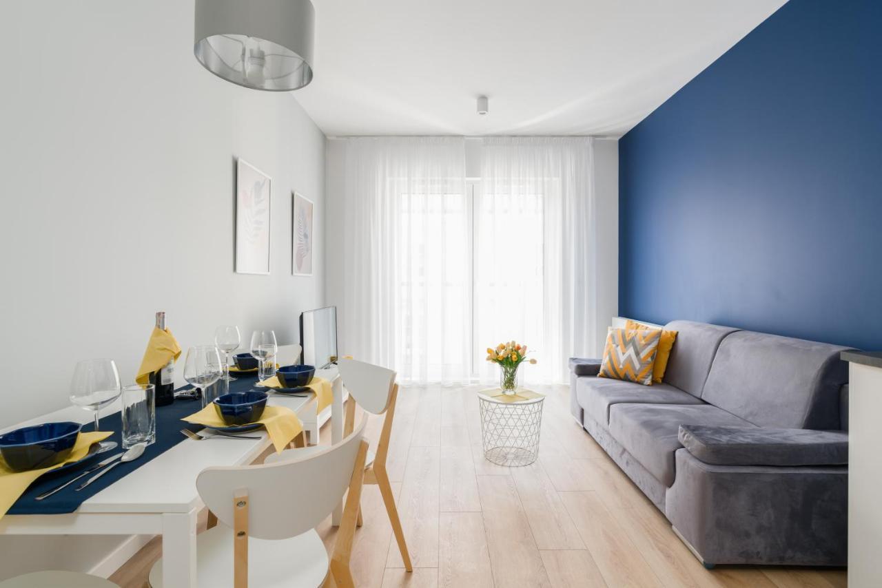 Old Town Apartments Podgorze By Noclegi Renters Poznaň Exteriér fotografie