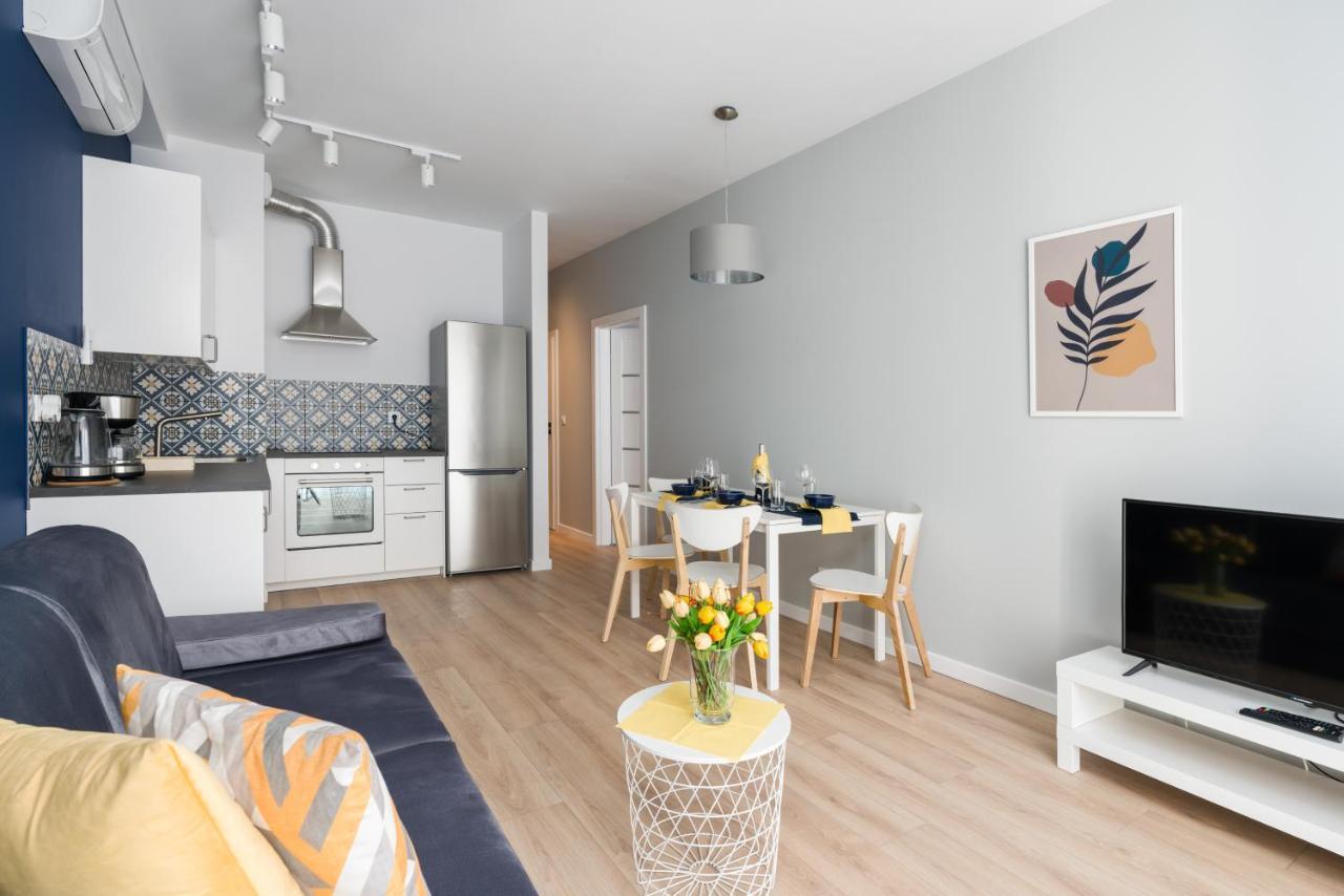 Old Town Apartments Podgorze By Noclegi Renters Poznaň Exteriér fotografie
