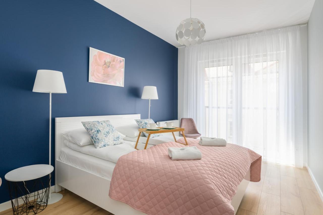 Old Town Apartments Podgorze By Noclegi Renters Poznaň Exteriér fotografie