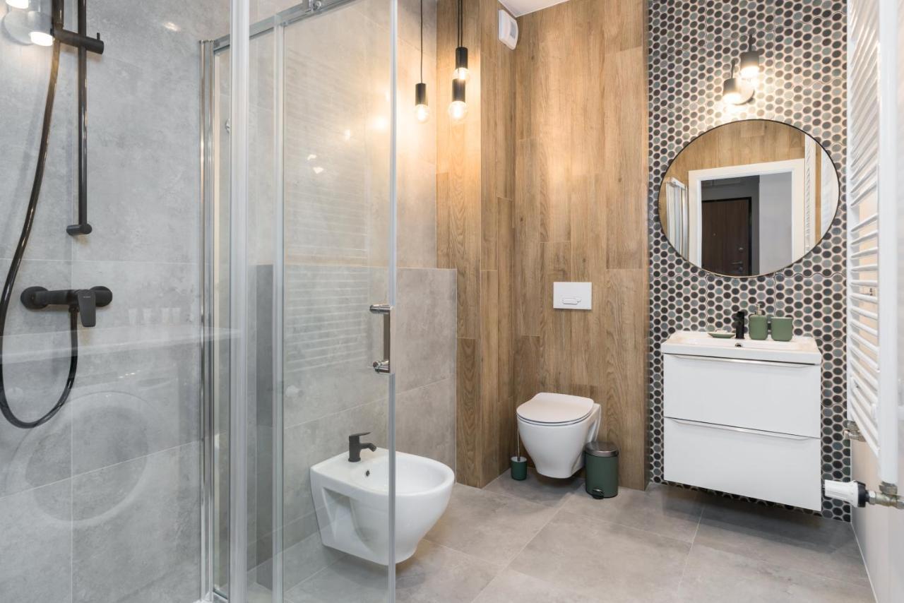 Old Town Apartments Podgorze By Noclegi Renters Poznaň Exteriér fotografie