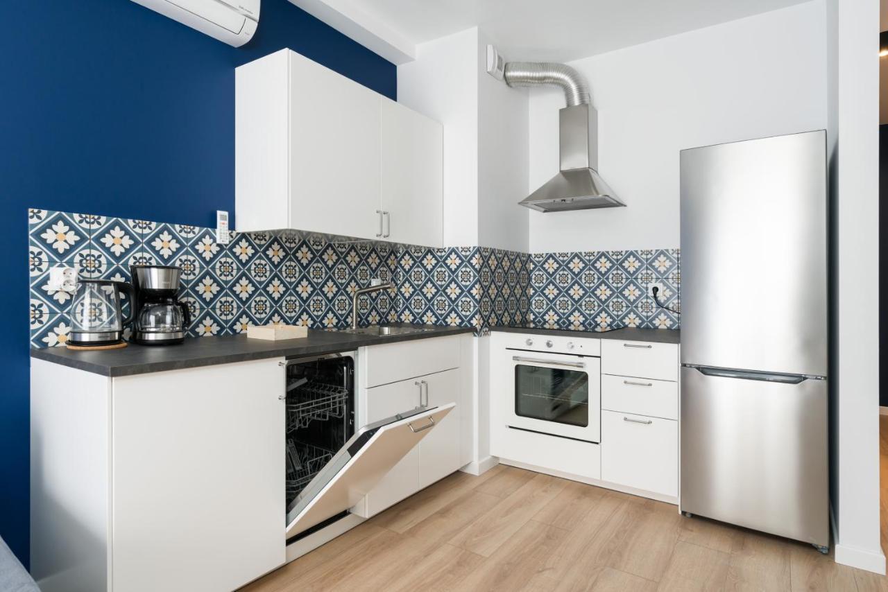 Old Town Apartments Podgorze By Noclegi Renters Poznaň Exteriér fotografie