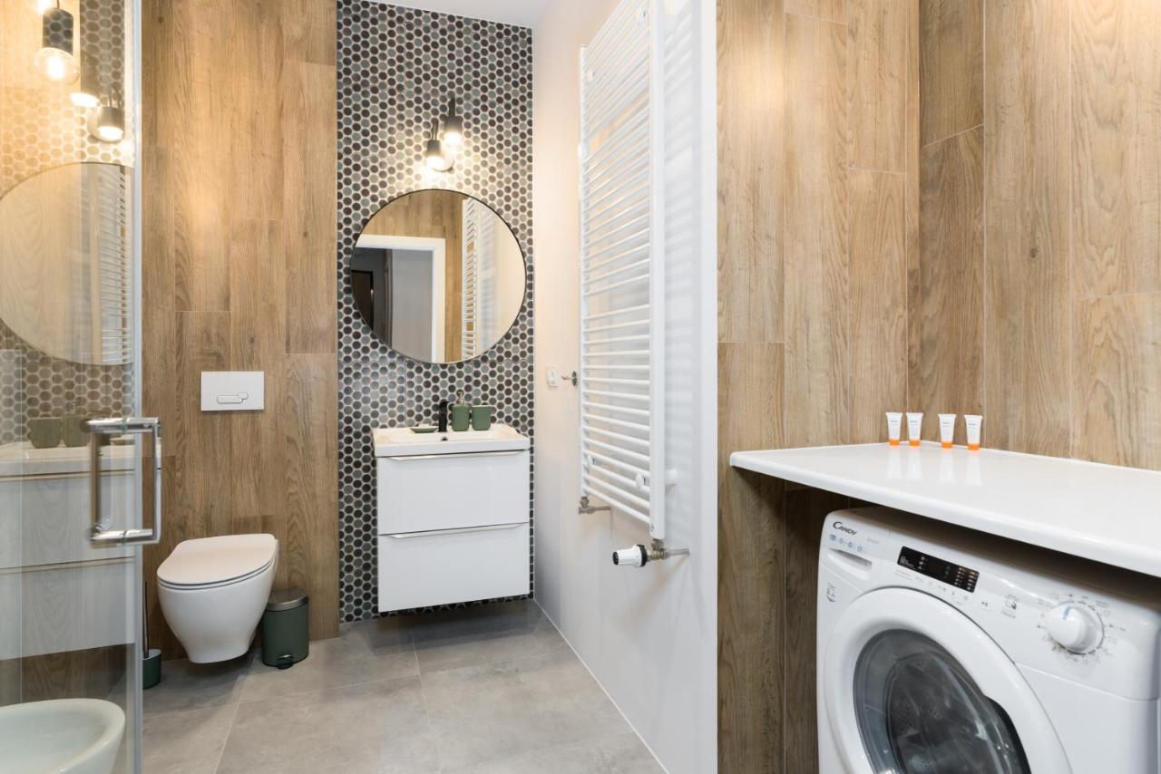 Old Town Apartments Podgorze By Noclegi Renters Poznaň Exteriér fotografie